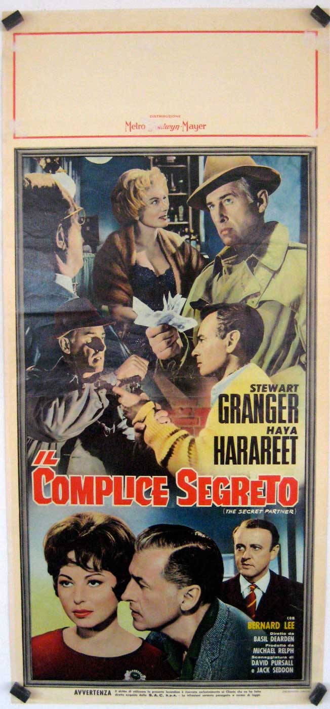 COMPLICE SEGRETO , IL