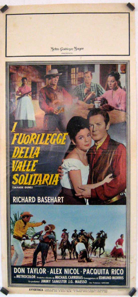 I FUORILEGGE DELLA VALLE SOLITARIA
