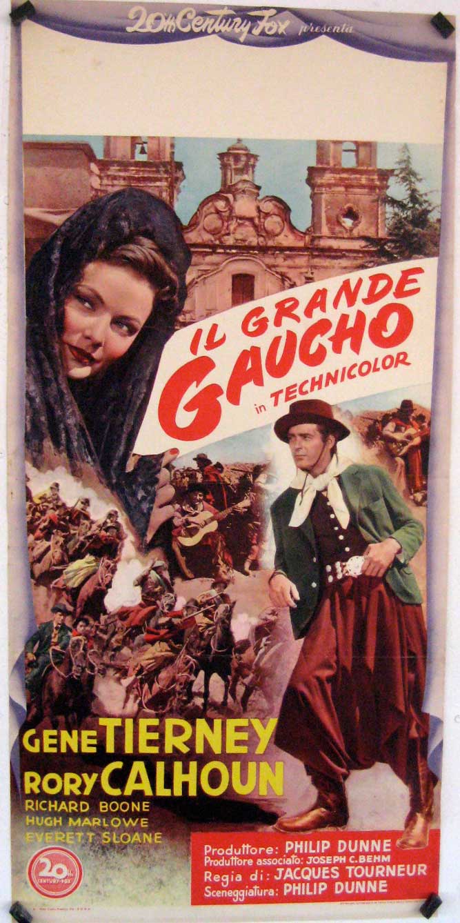 GRANDE GAUCHO, IL
