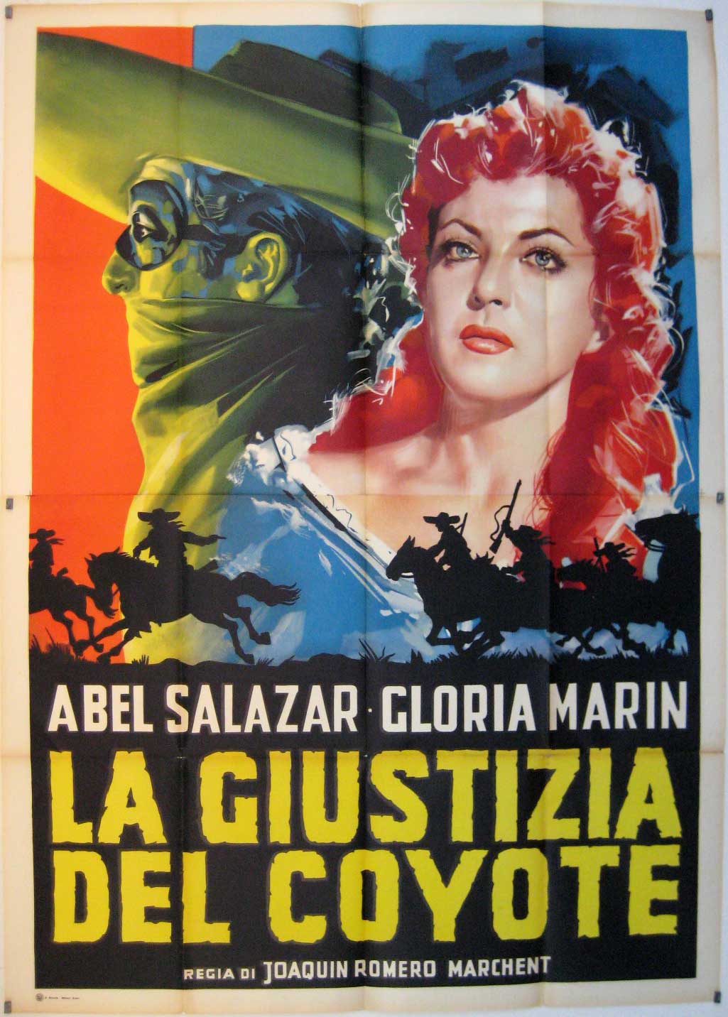 GIUSTIZIA DEL COYOTE, LA