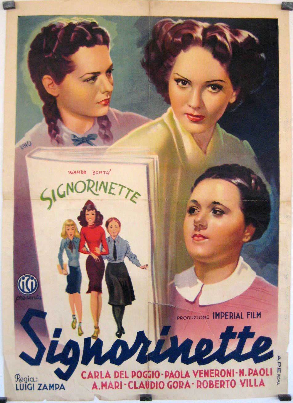 SIGNORINETTE