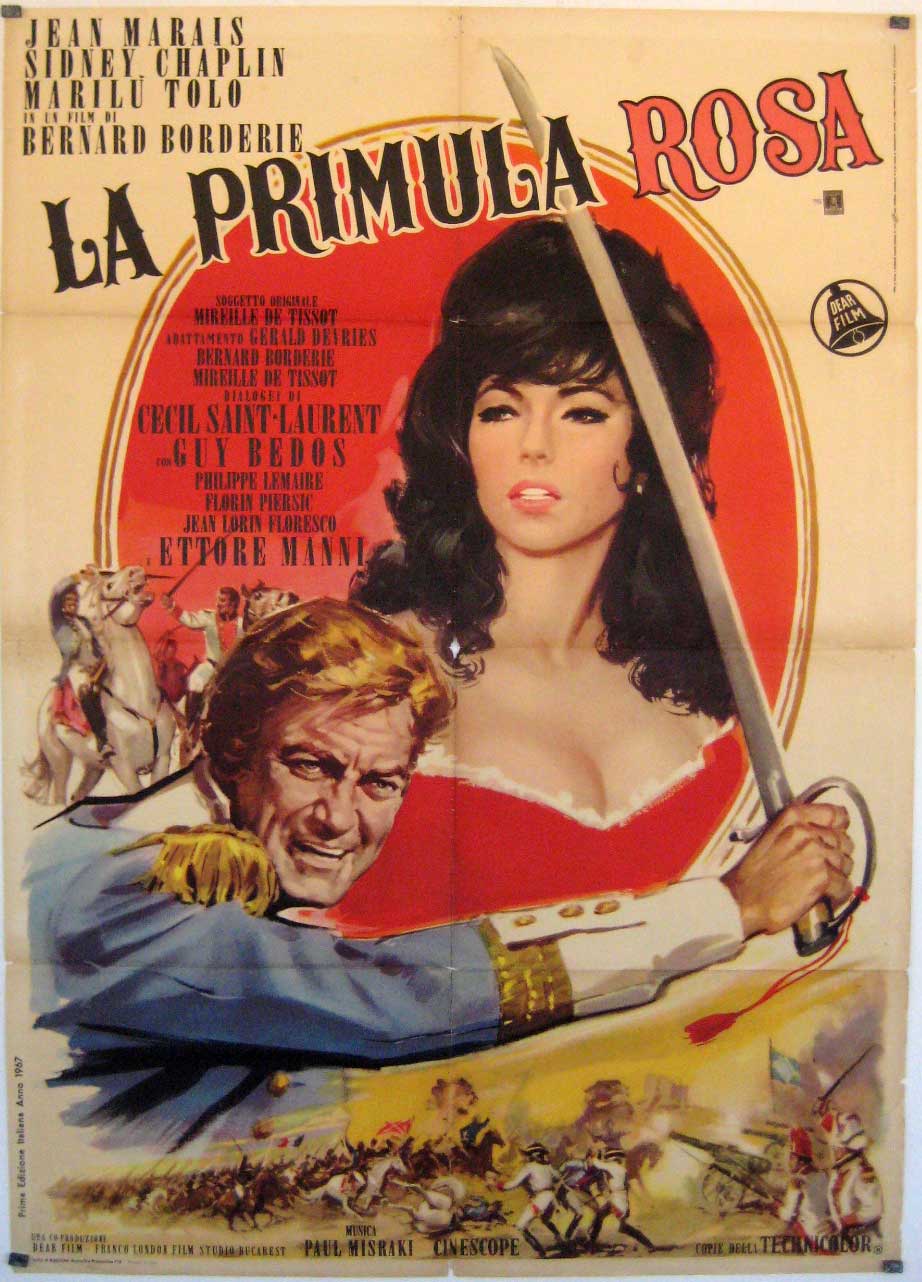 LA PRIMULA ROSA
