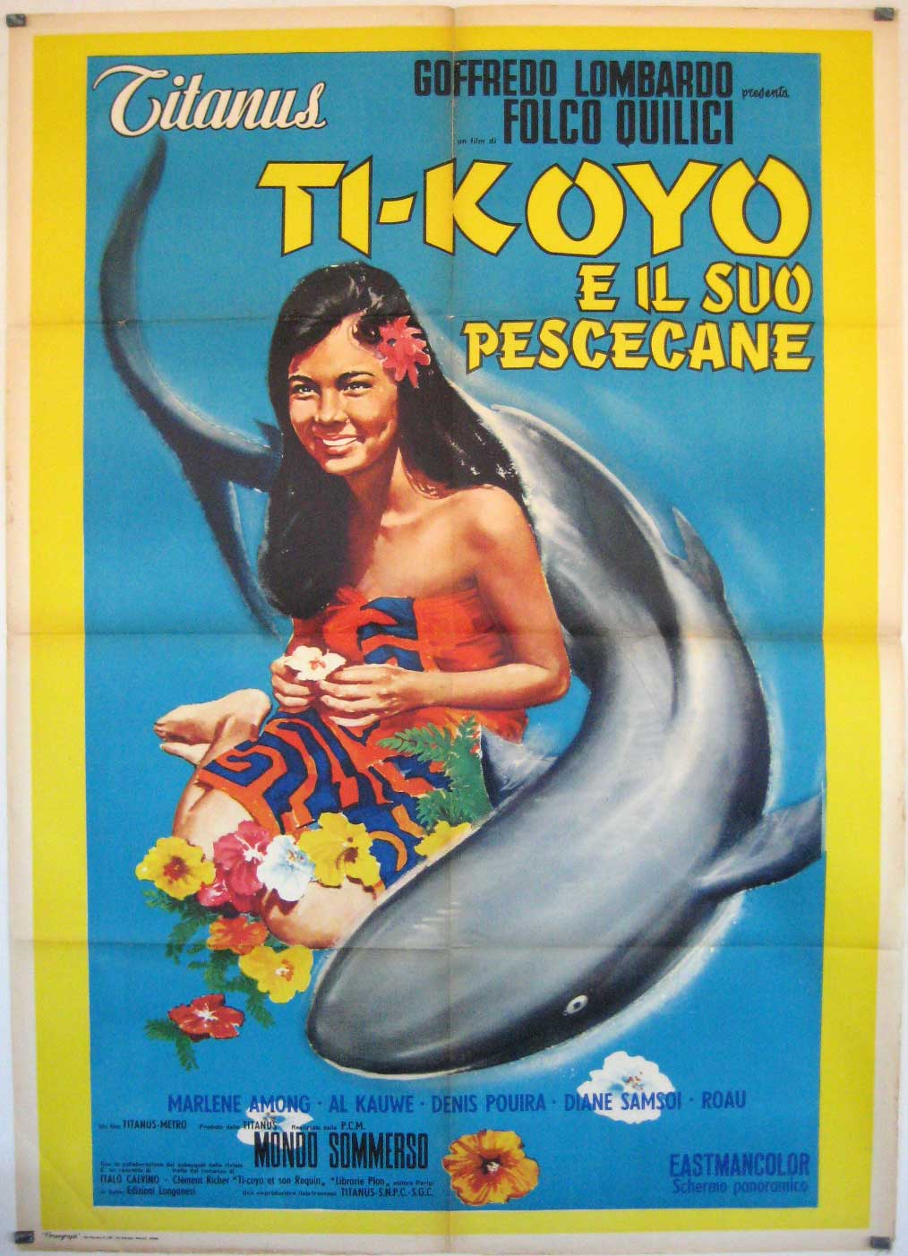 TI-KOYO E IL SUO PESCECANE