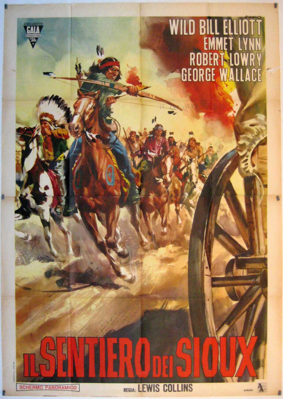 IL SENTIERO DEI SIOUX