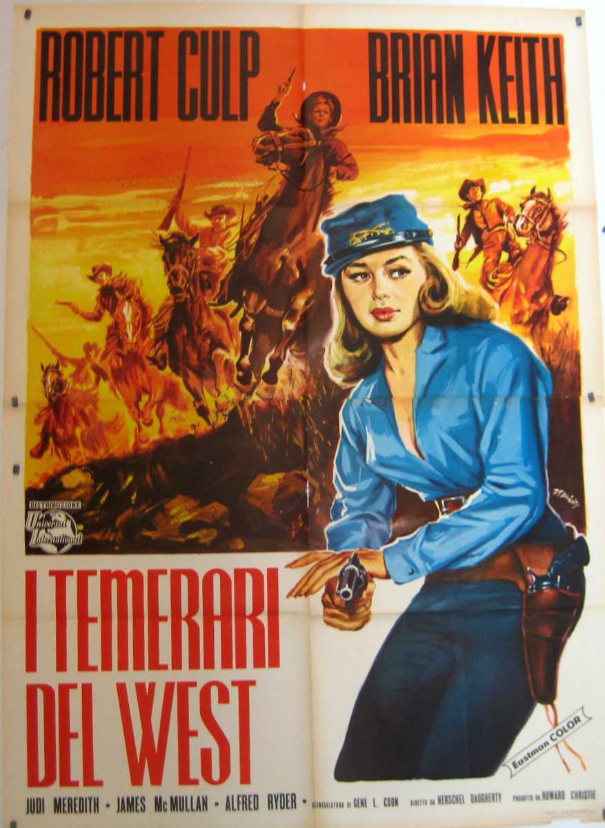 TEMERARI DEL WEST, I