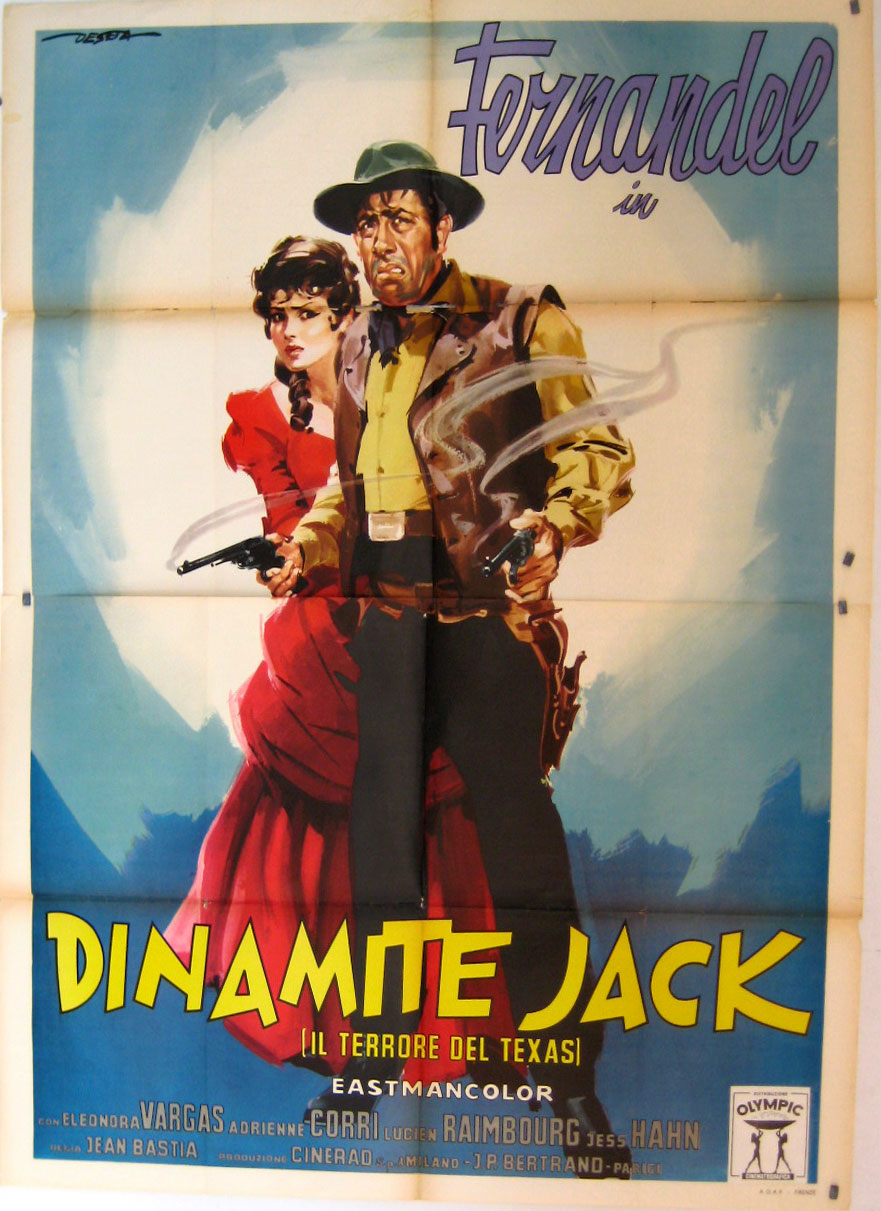 DINAMITE JACK