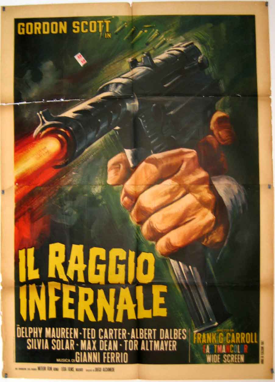 IL RAGGIO INFERNALE