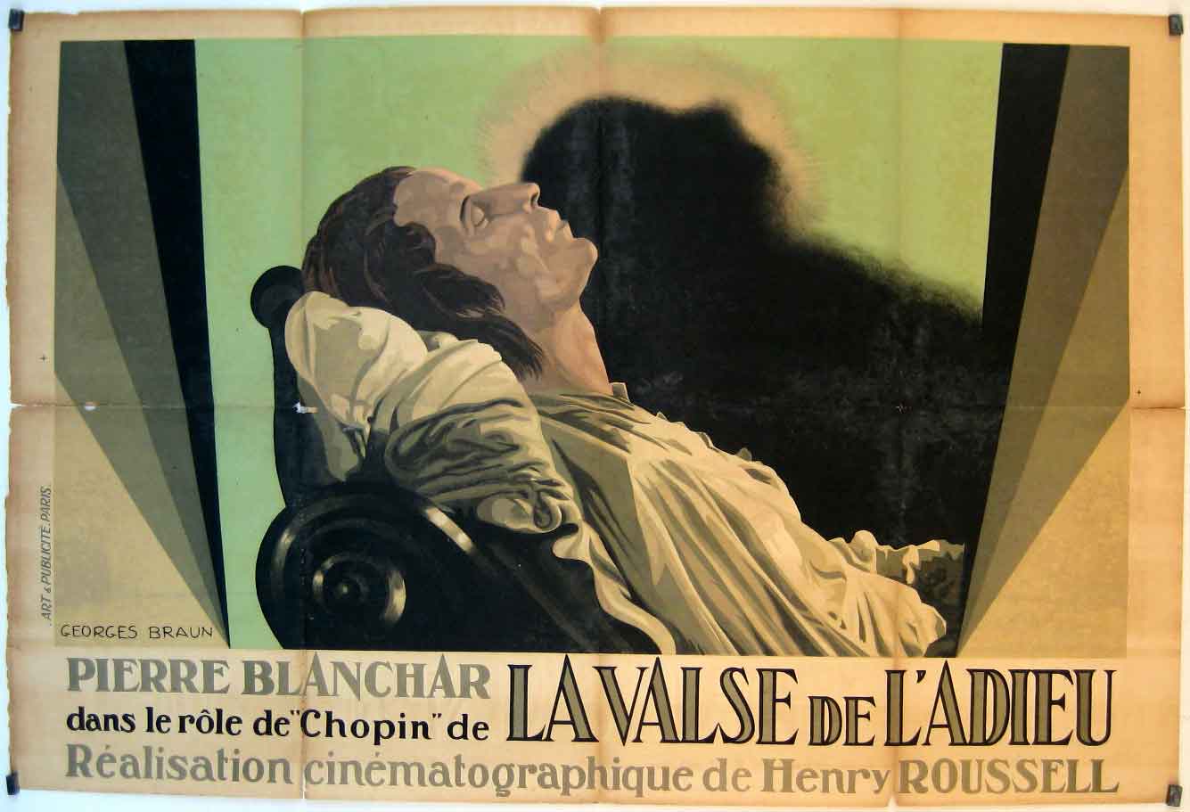 LA VALSE DE L�ADIEU