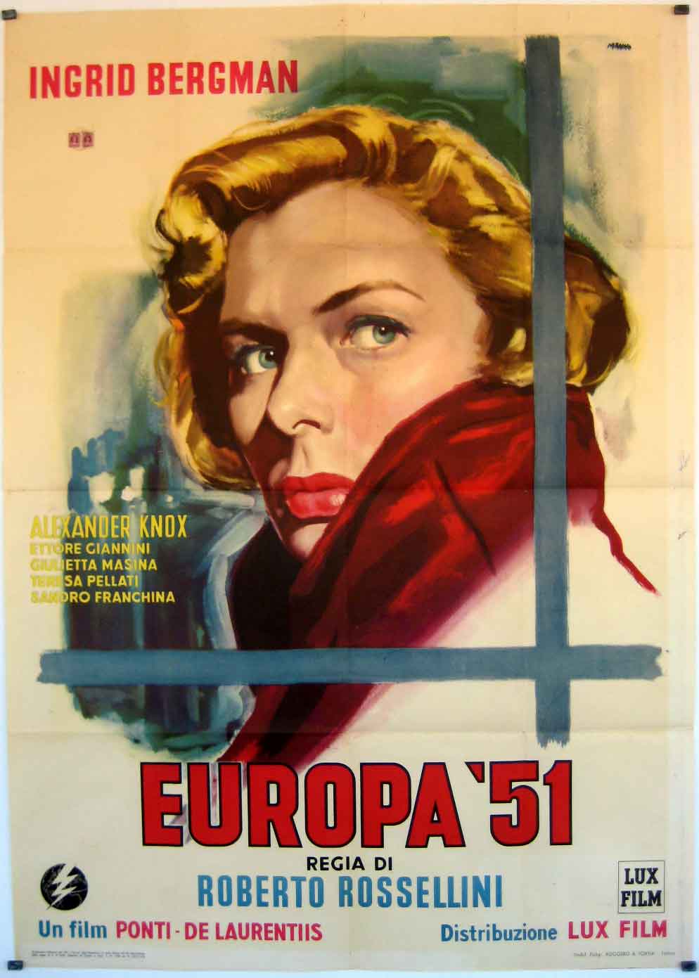 EUROPA 1951
