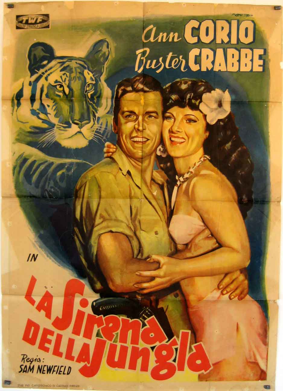 SIRENA DELLA JUNGLA, LA