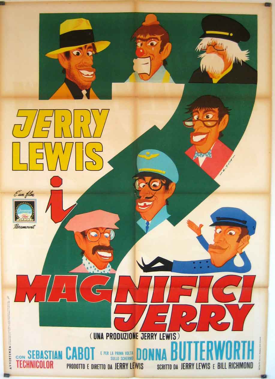 I MAGNIFICI JERRY 