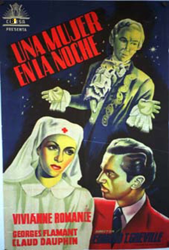 MUJER EN LA NOCHE, UNA