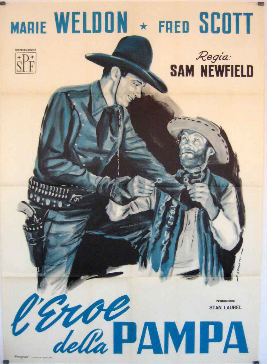 L� EROI DELLA PAMPA