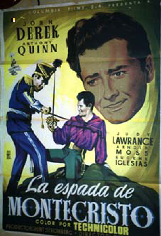 ESPADA DE MONTECRISTO, LA