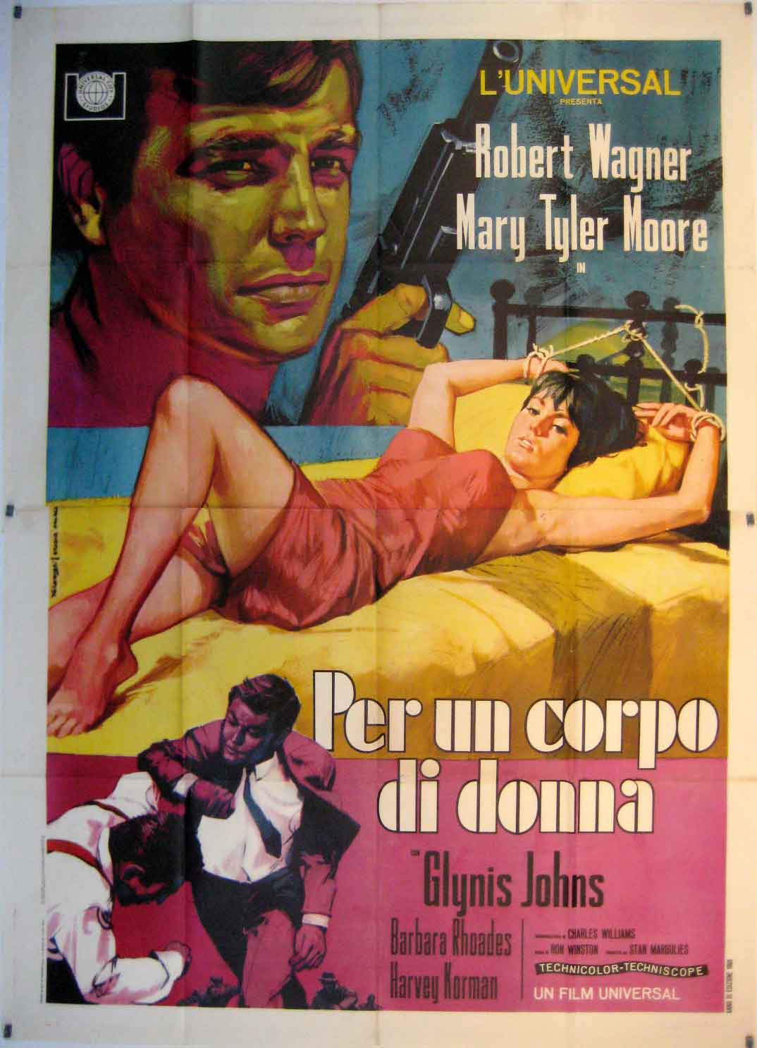 PER UN CORPO DI DONNA