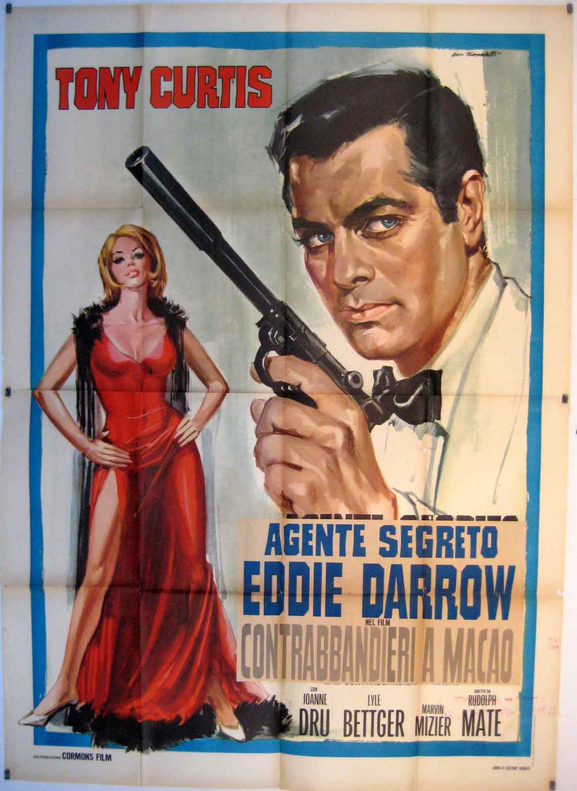 CONTRABBANDIERI A MACAO