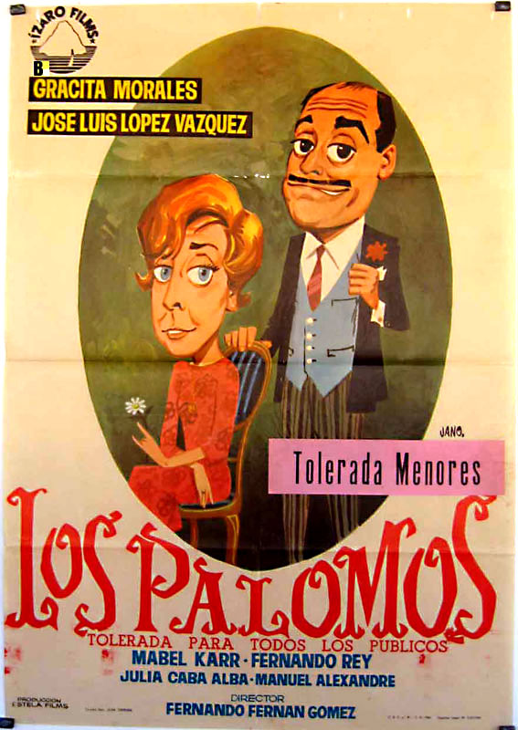 PALOMOS, LOS