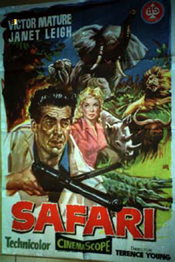 safari movie review