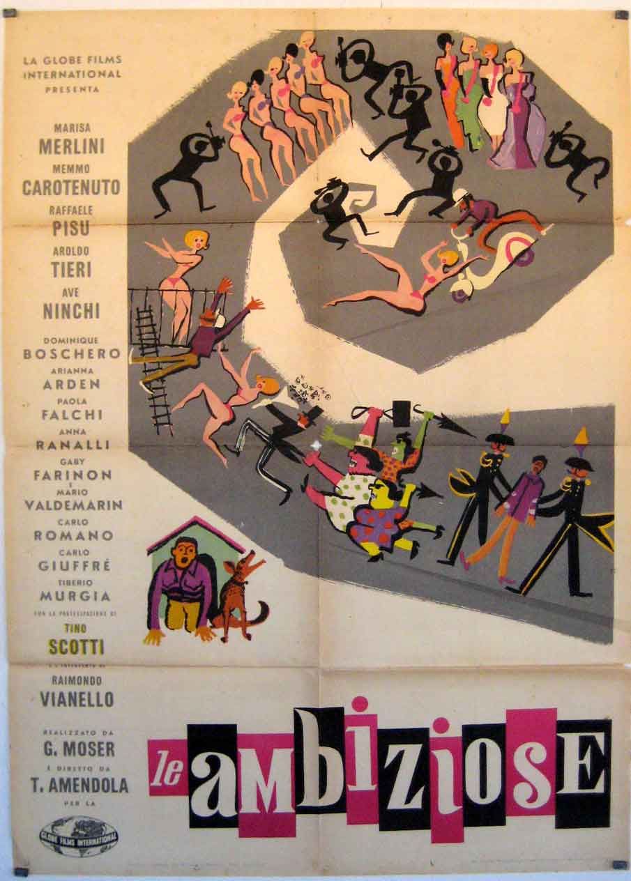 LE AMBIZIOSE