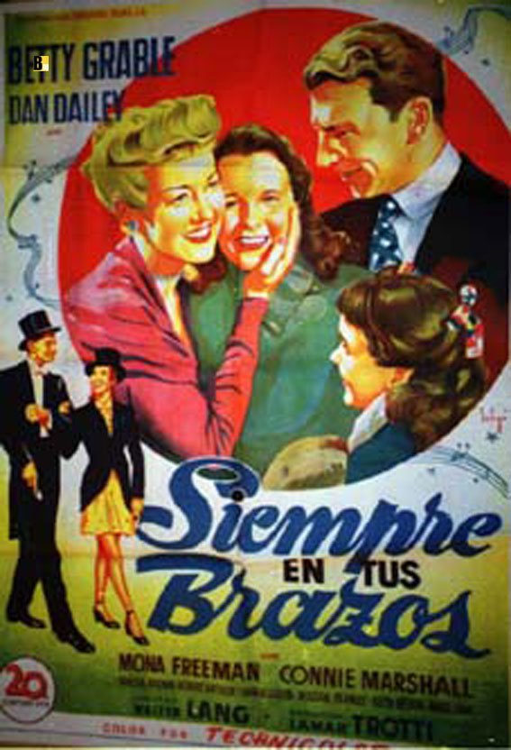 SIEMPRE EN TUS BRAZOS