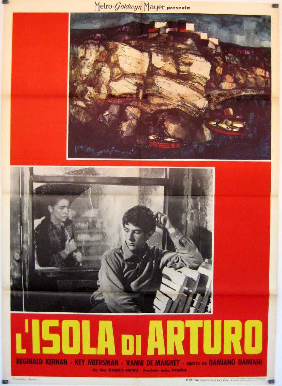 L� ISOLA DI ARTURO