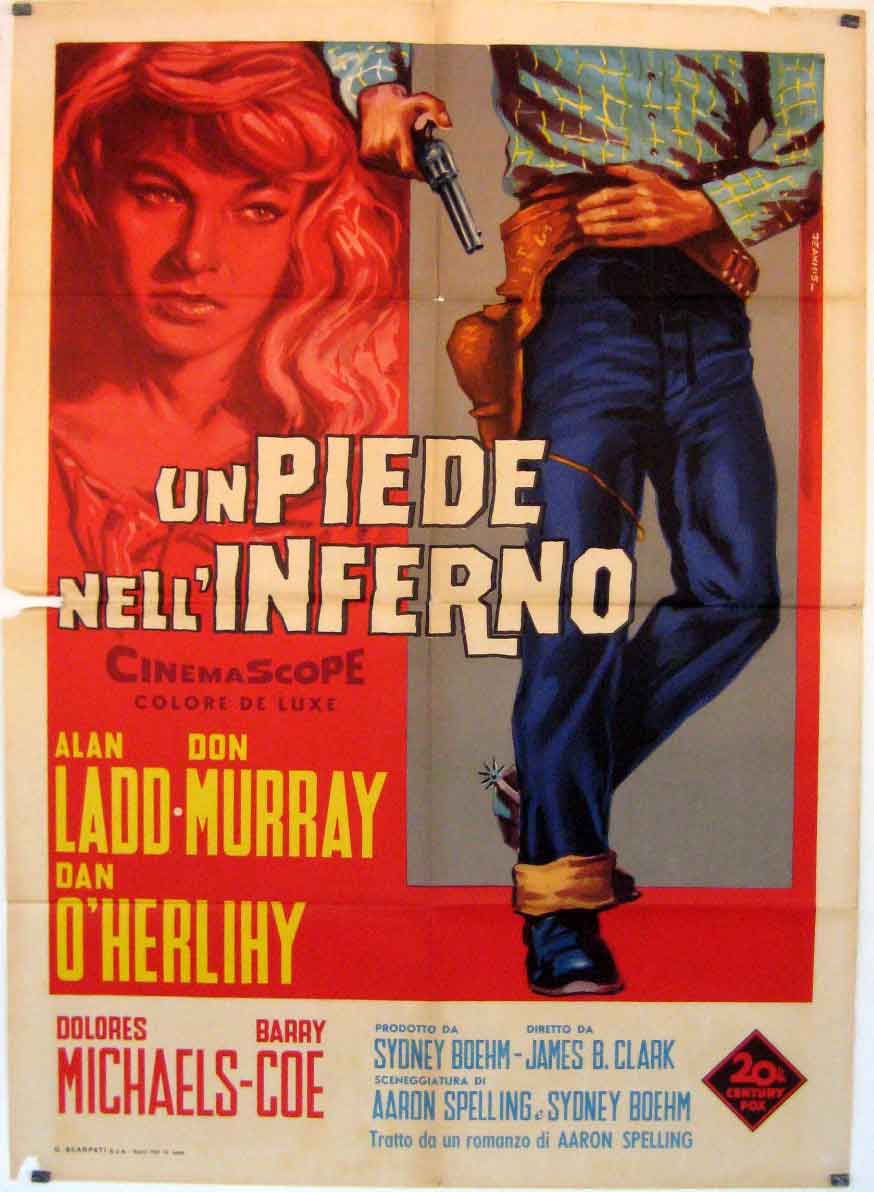 UN PIEDE NELL� INFERNO