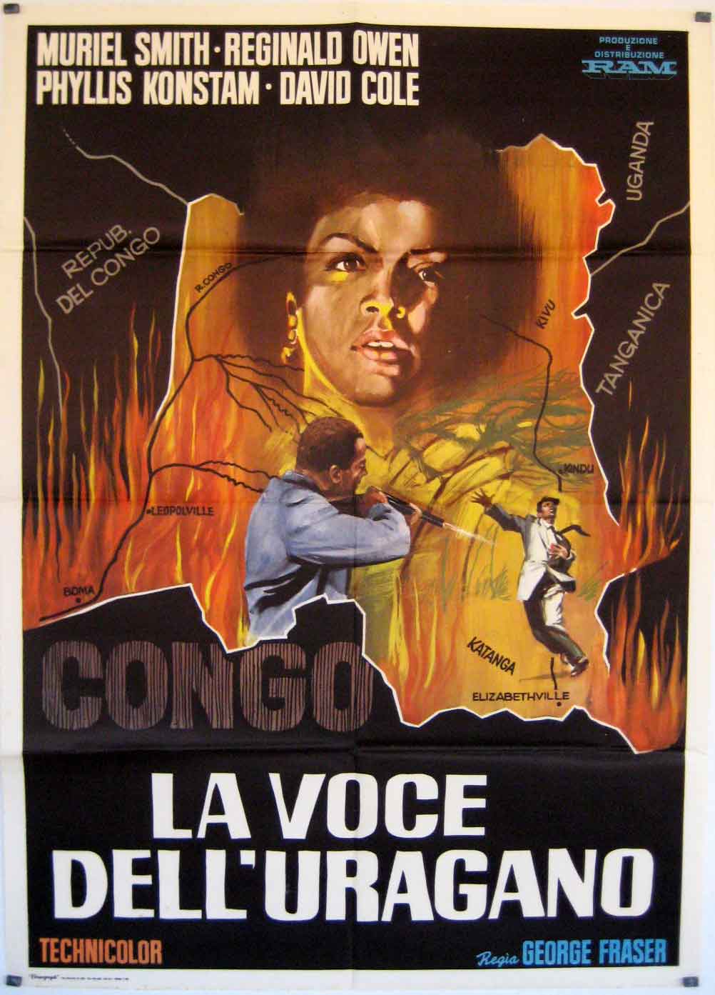 LA VOCE DELL� URAGANO