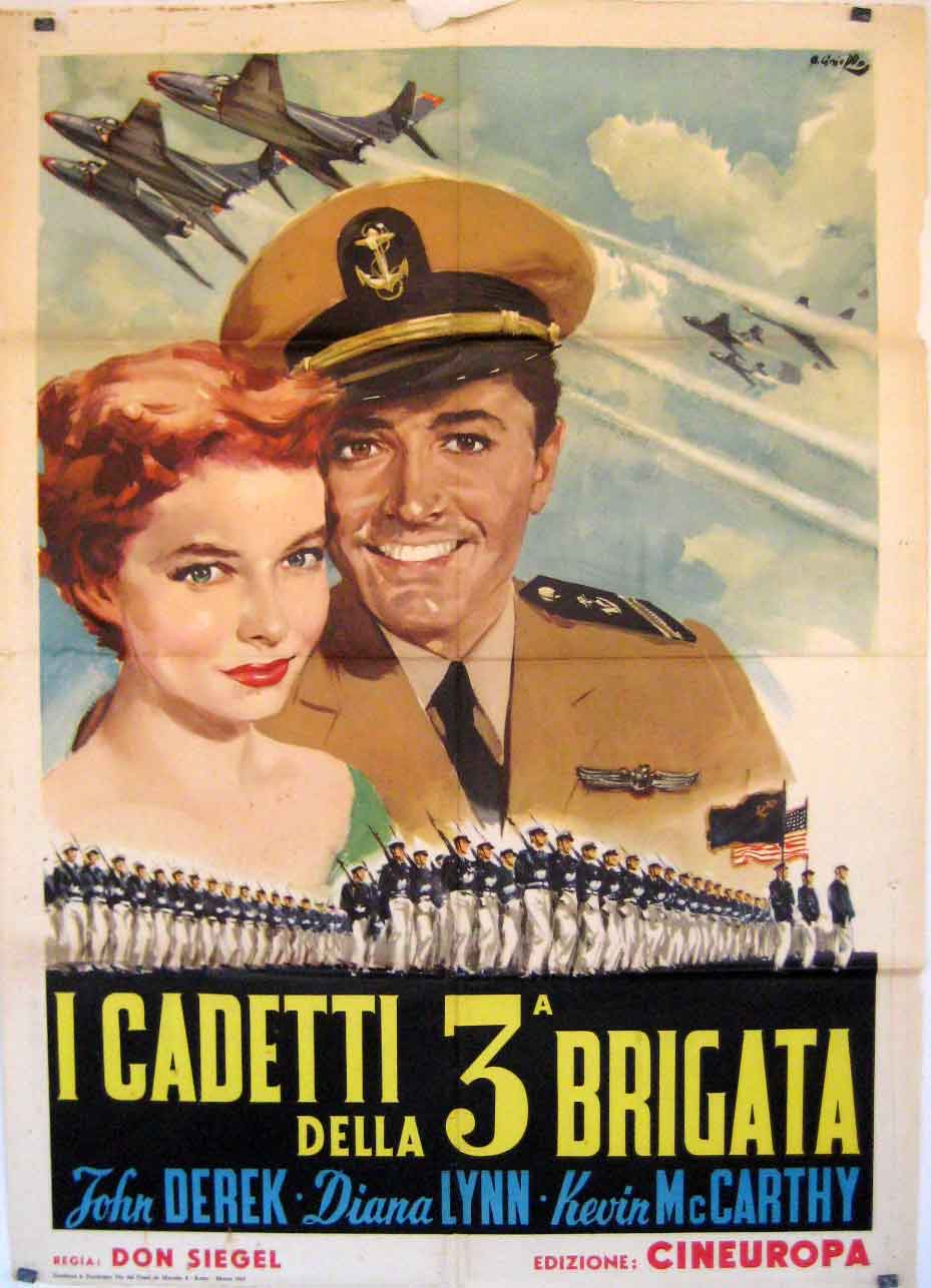 I CADETTI DELLA 3 BRIGATA