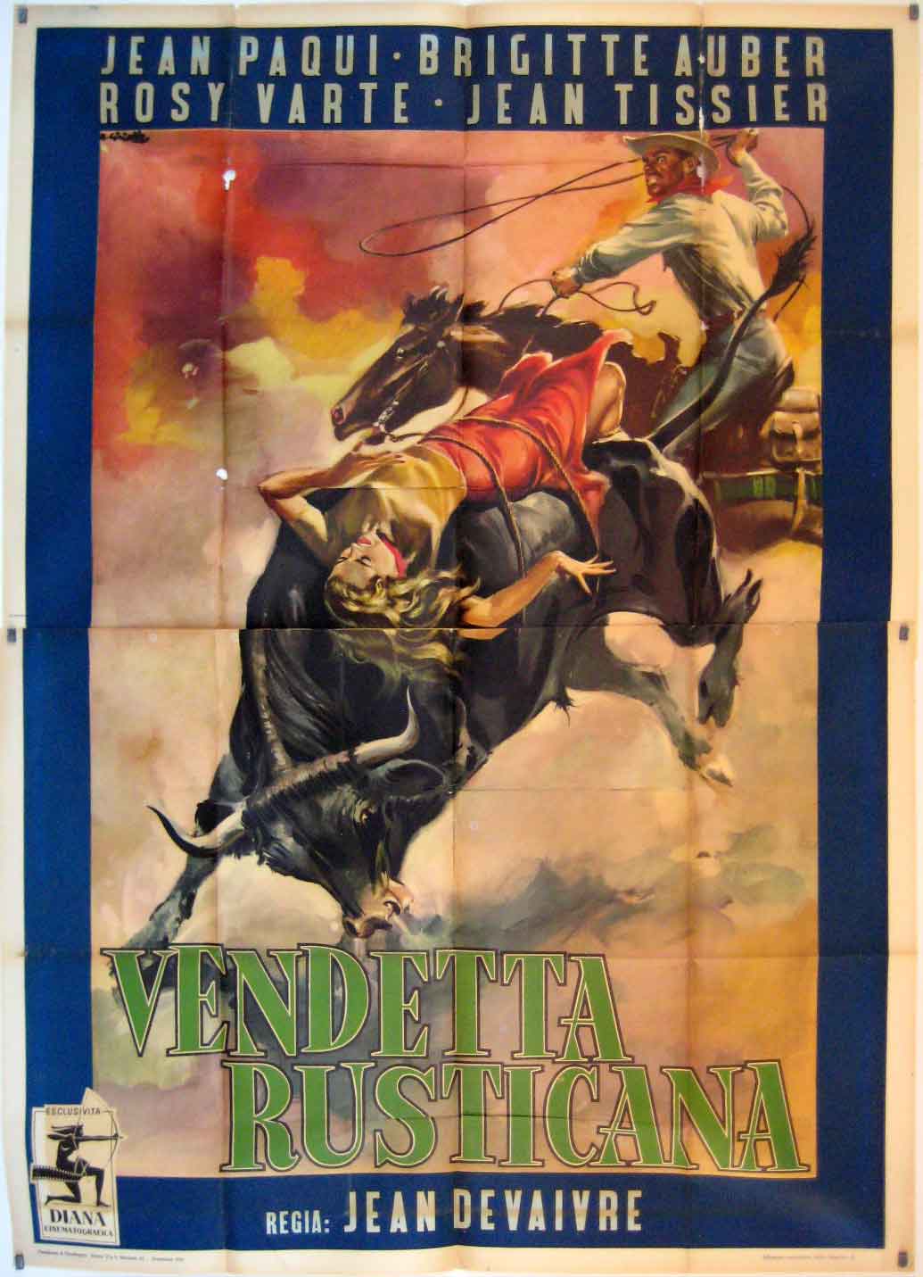 VENDETTA RUSTICANA