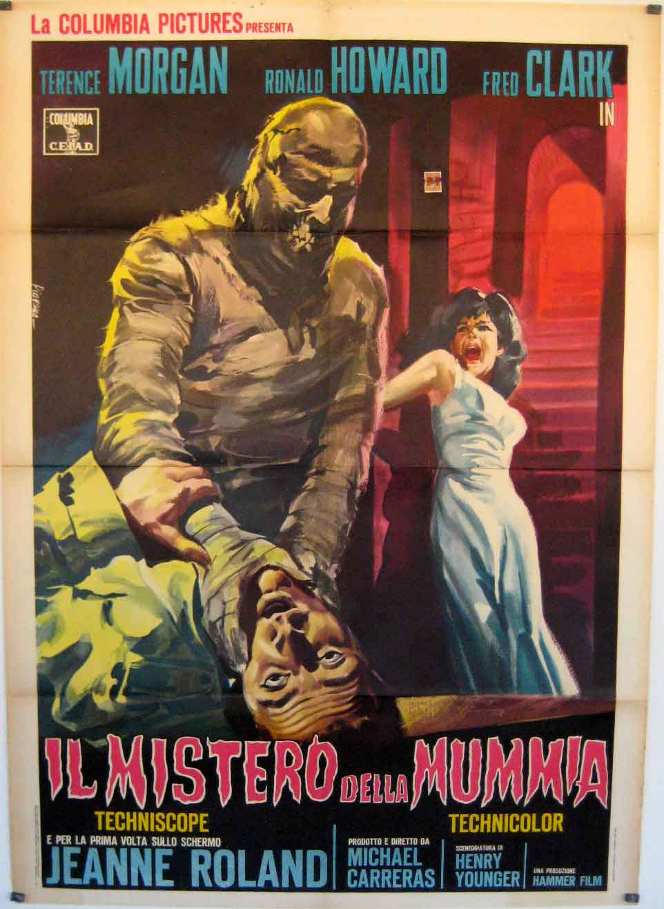 IL MISTERO DELLA MUMMIA