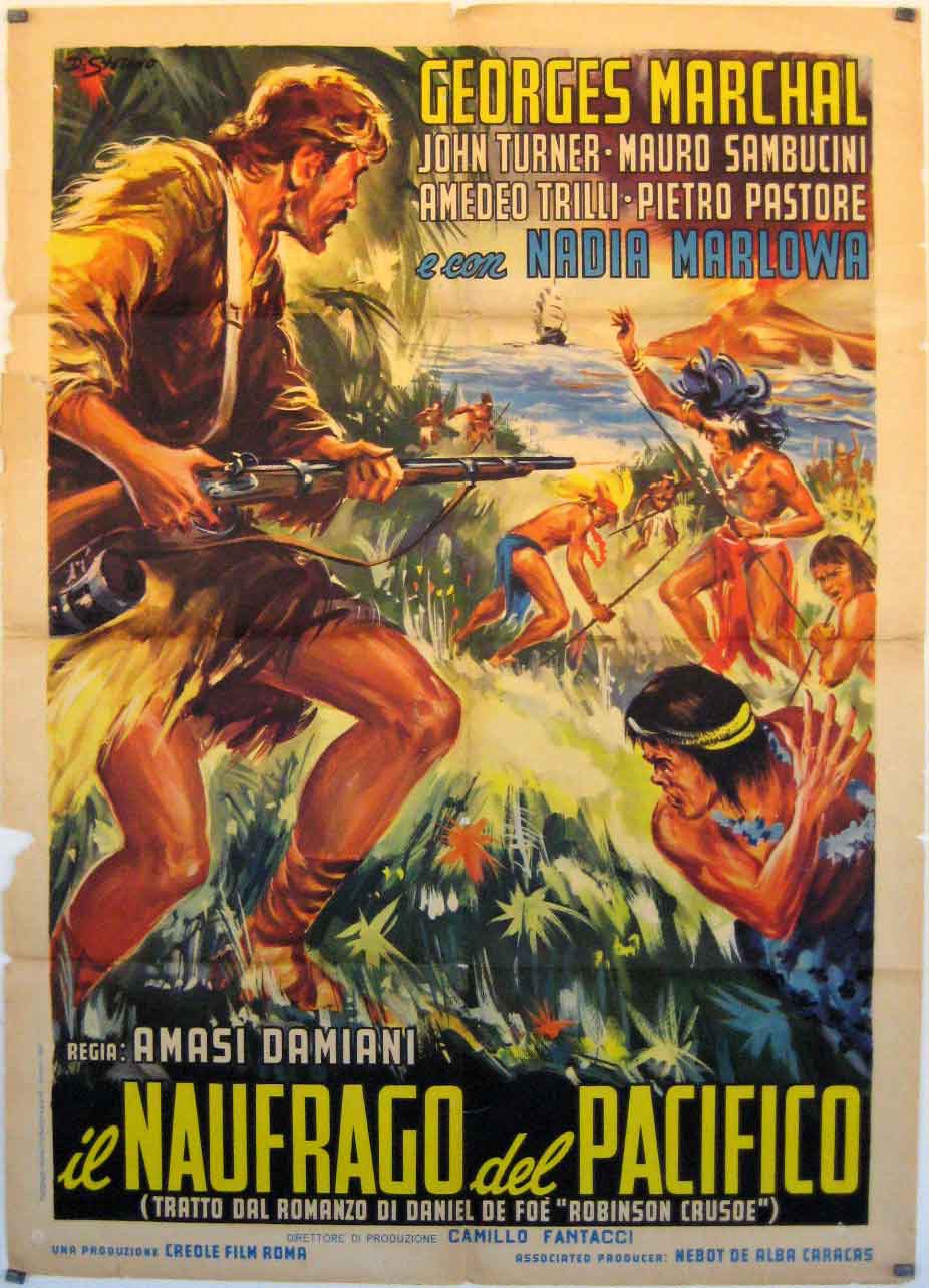 IL NAUFRAGO DEL PACIFICO