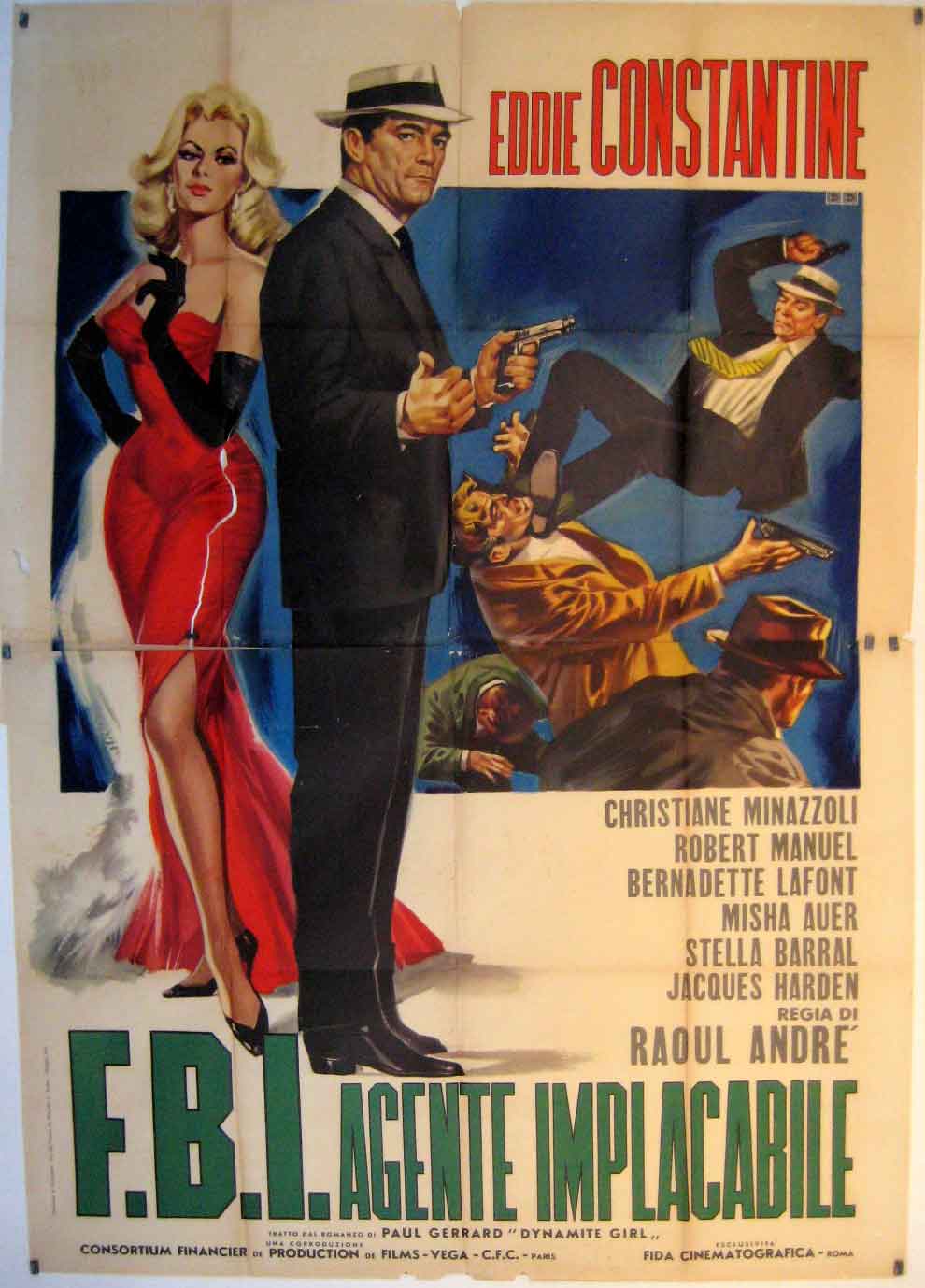 MUJERES PRIMERO, LAS