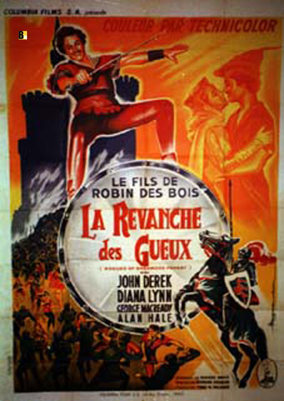 REVANCHE DES GUEUX, LA