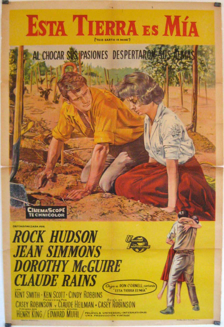 ESTA TIERRA ES MIA