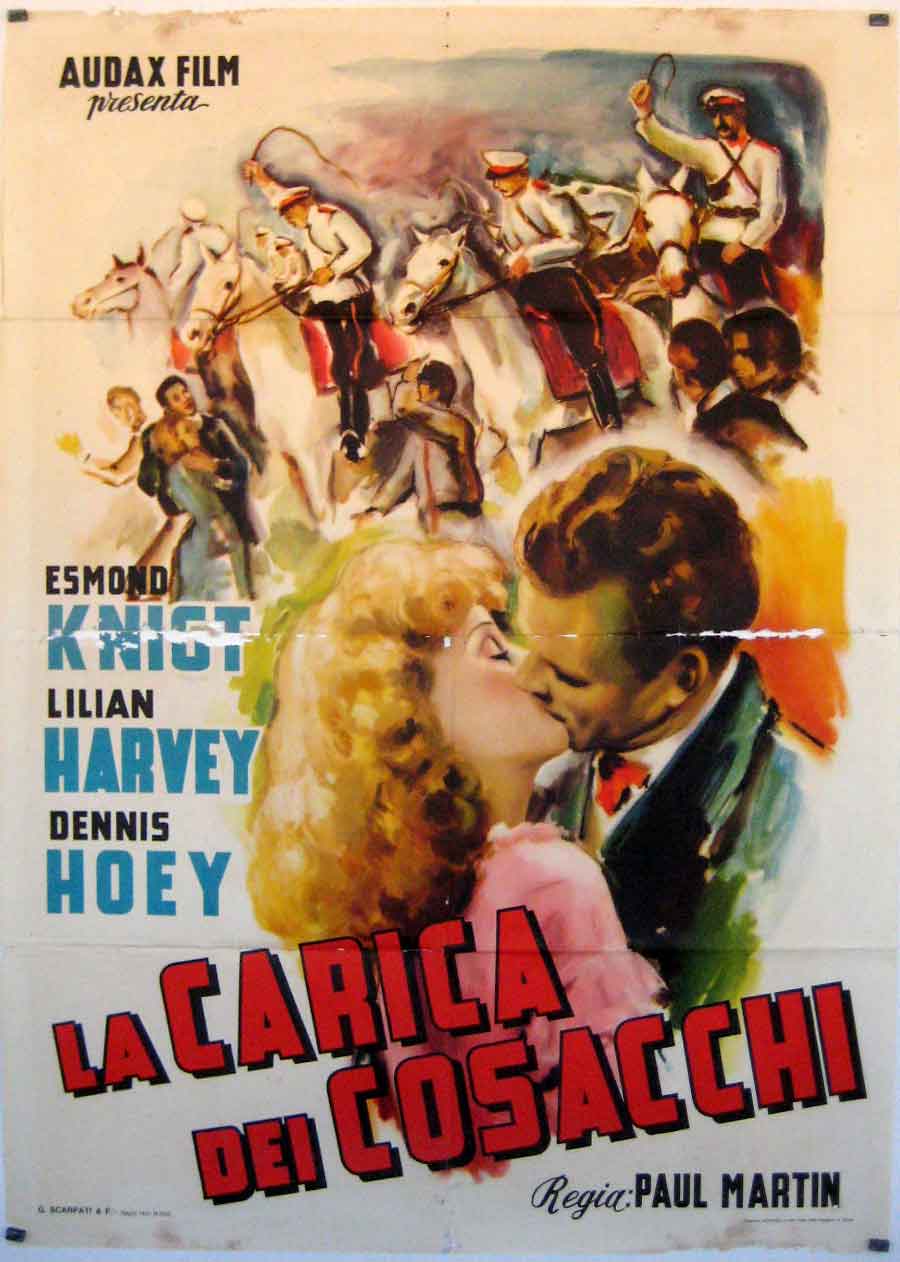 LA CARICA DEI COSACCHI