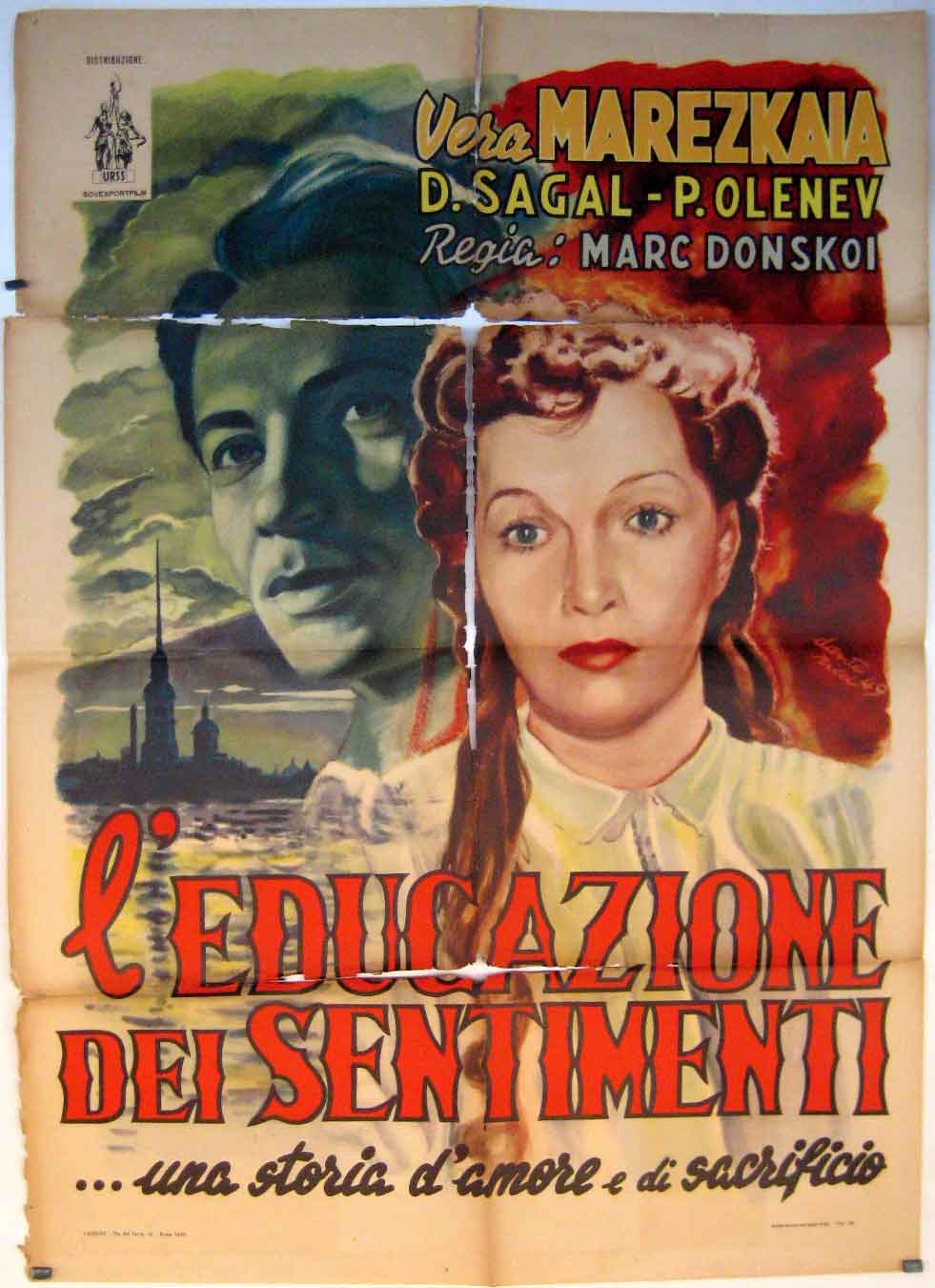 EDUCAZIONE DEI SENTIMENTI, L