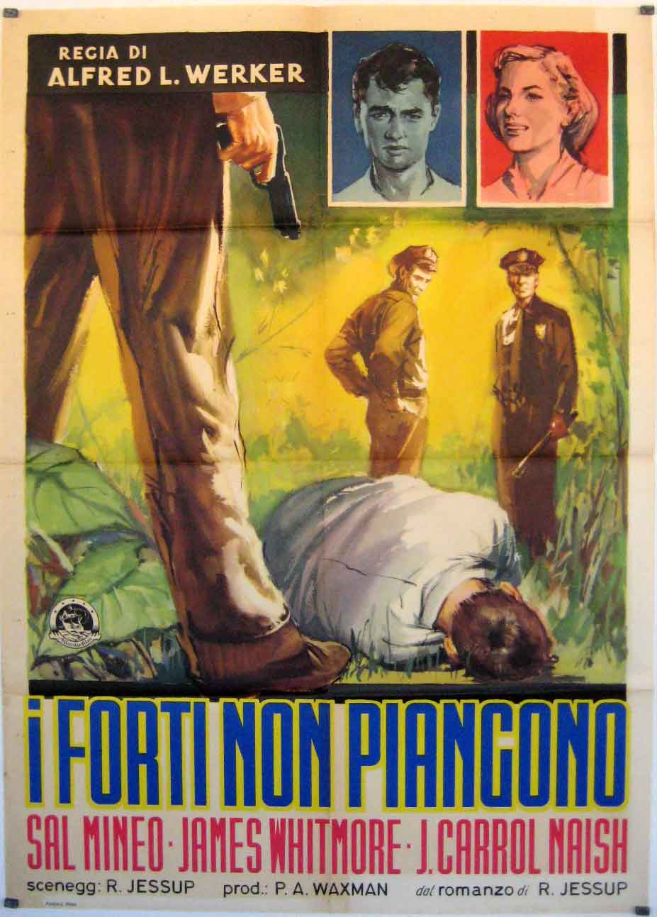 I FORTI NON PIANGONO