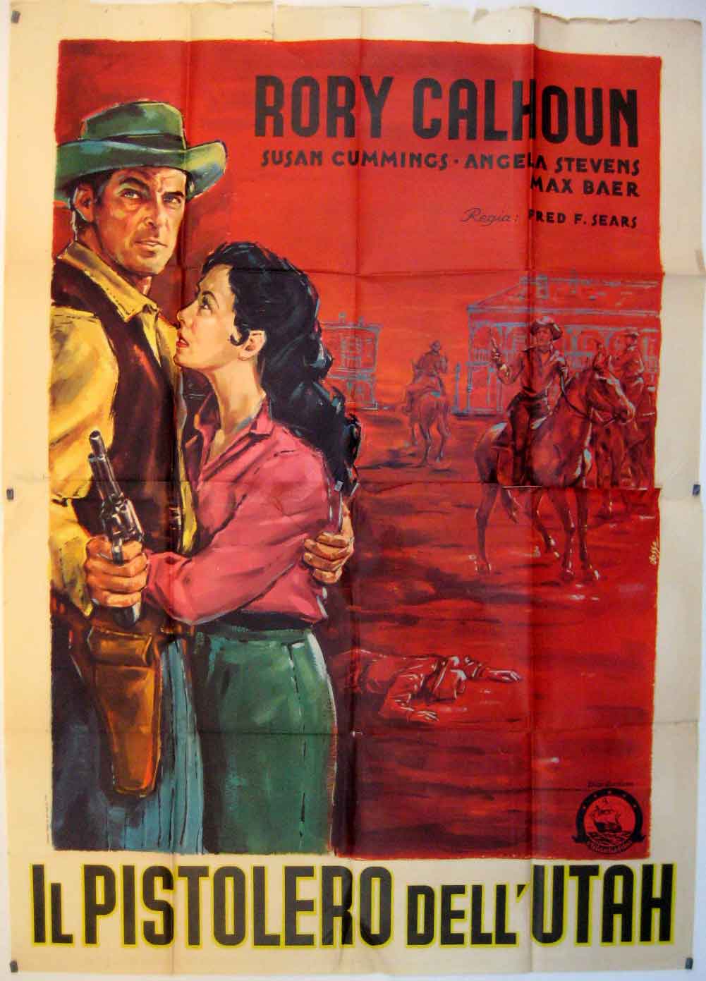 IL PISTOLERO DELL UTAH