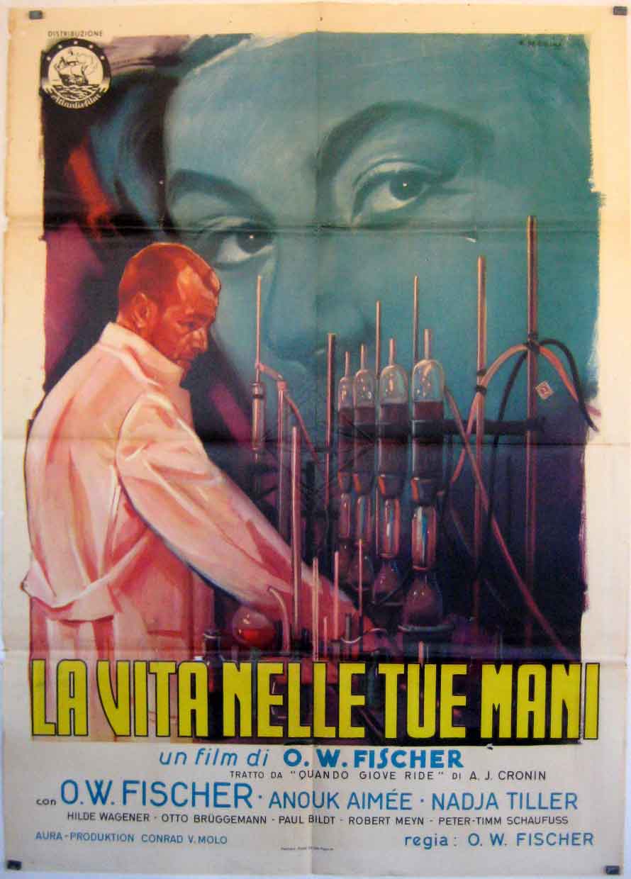 LA VITA NELLE TUE MANI