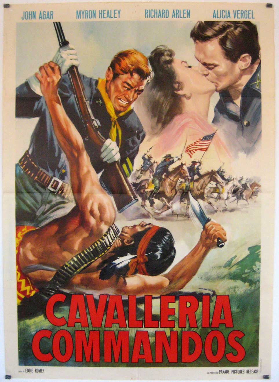 CAVALLERIA COMMANDOS