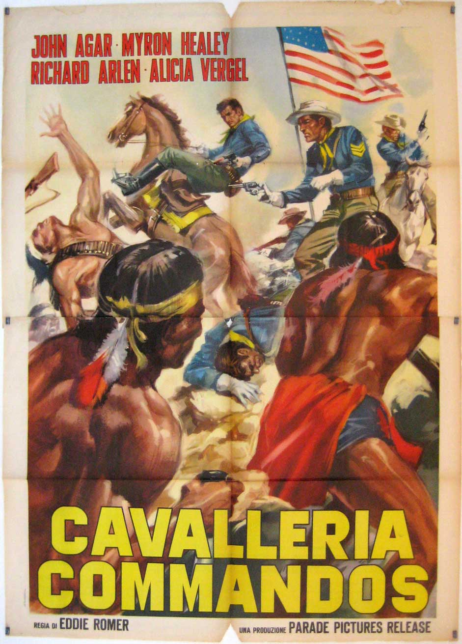 CAVALLERIA COMMANDOS