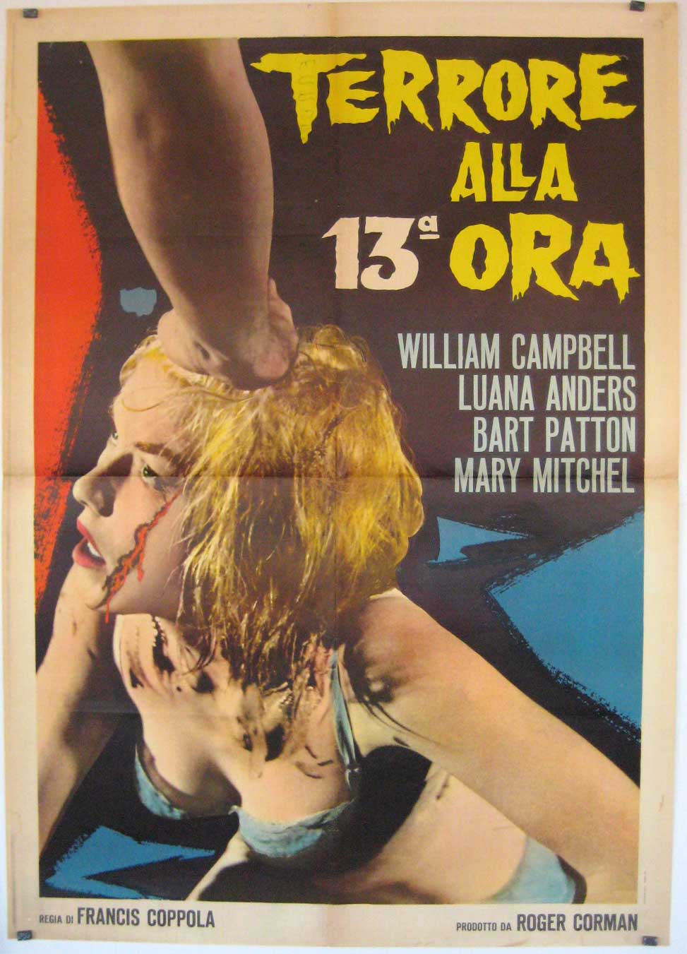 TERRORE ALLE 13 ORA