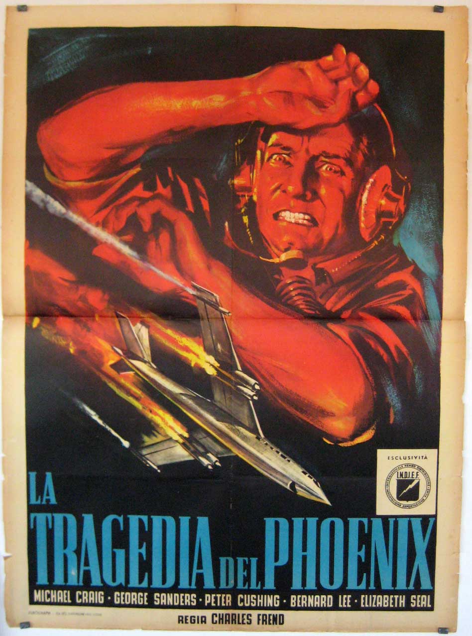 LA TRAGEDIA DEL PHOENIX