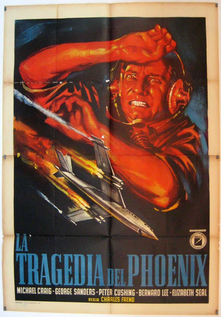 LA TRAGEDIA DEL PHOENIX