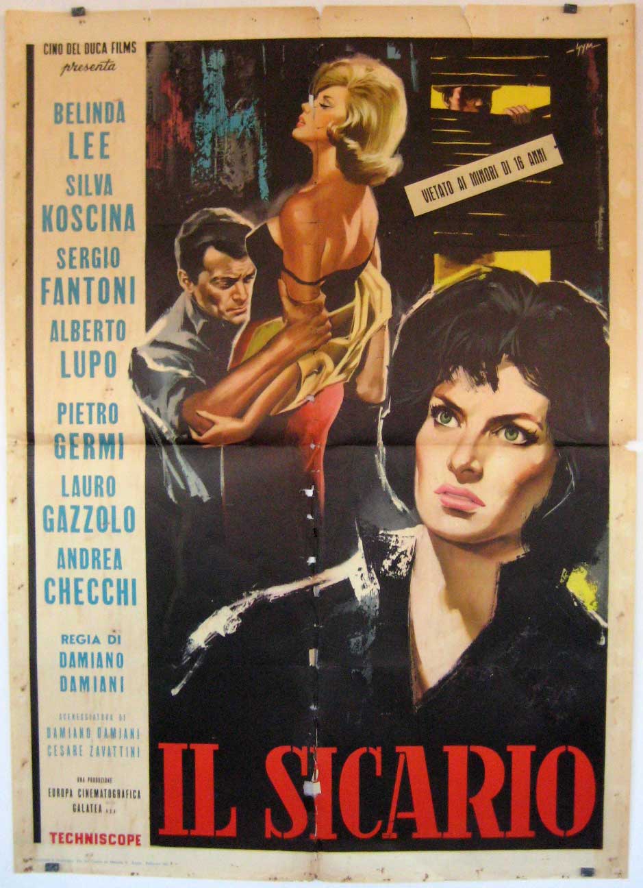 IL SICARIO