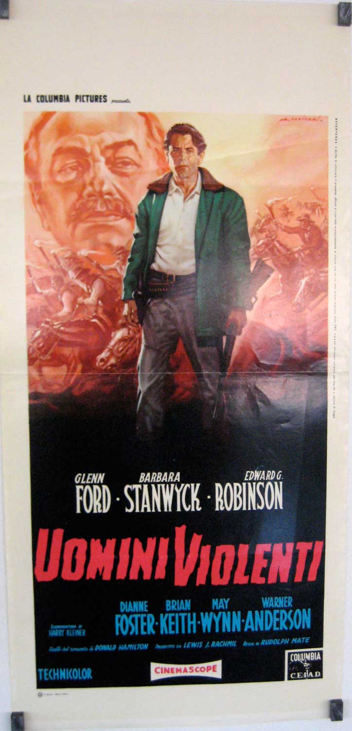 UOMINI VIOLENTI