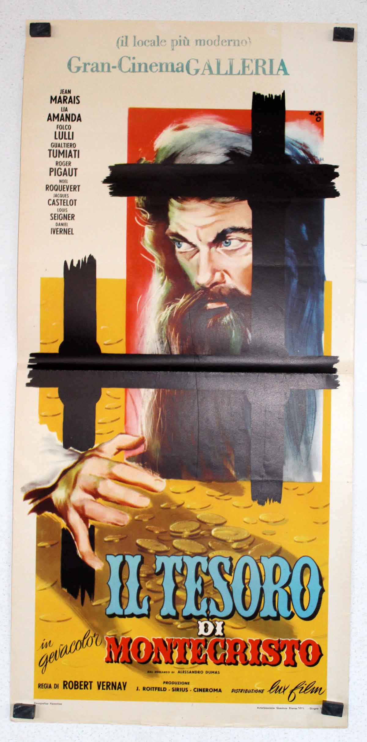 TESORO DI MONTECRISTO, IL