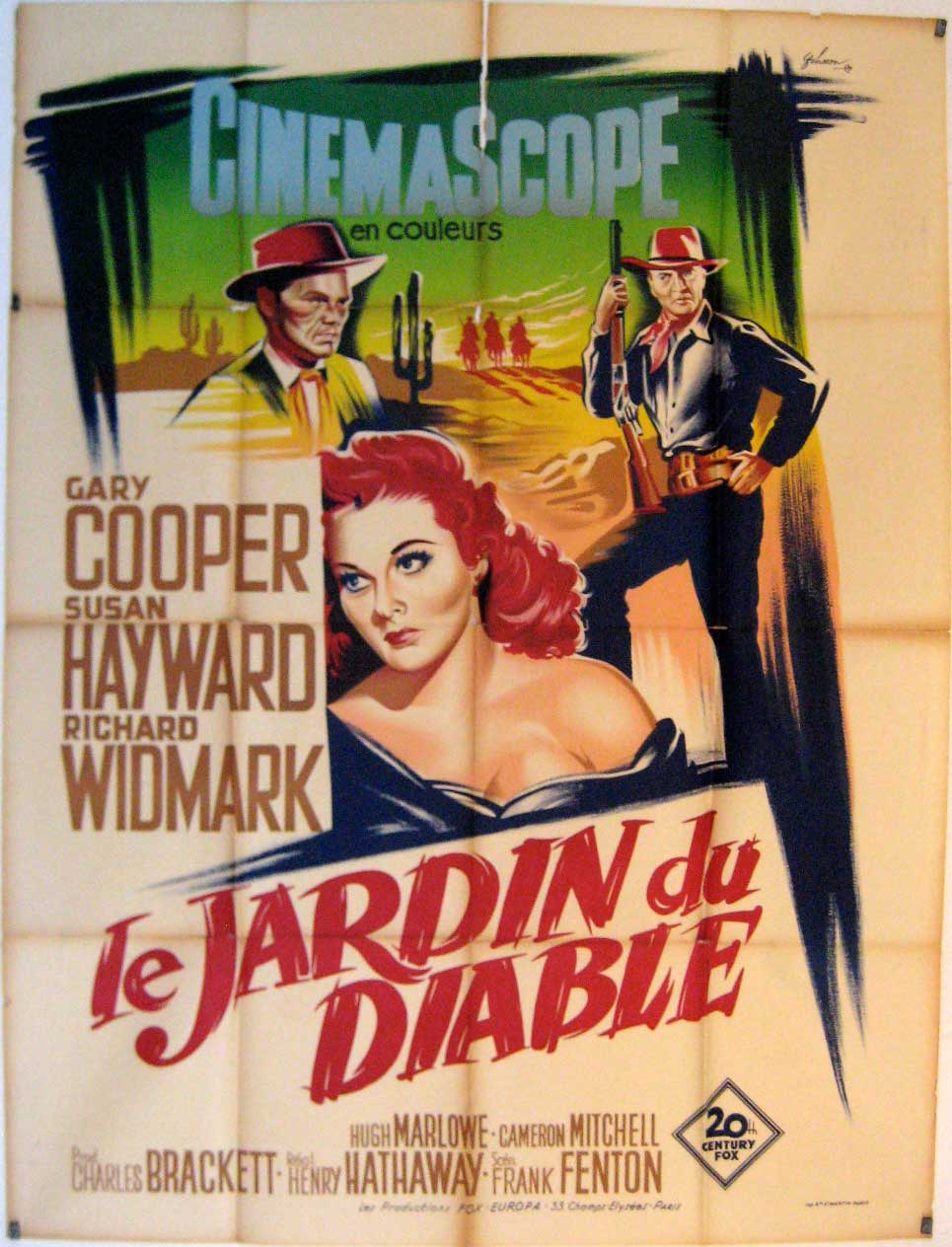 JARDIN DU DIABLE, LE