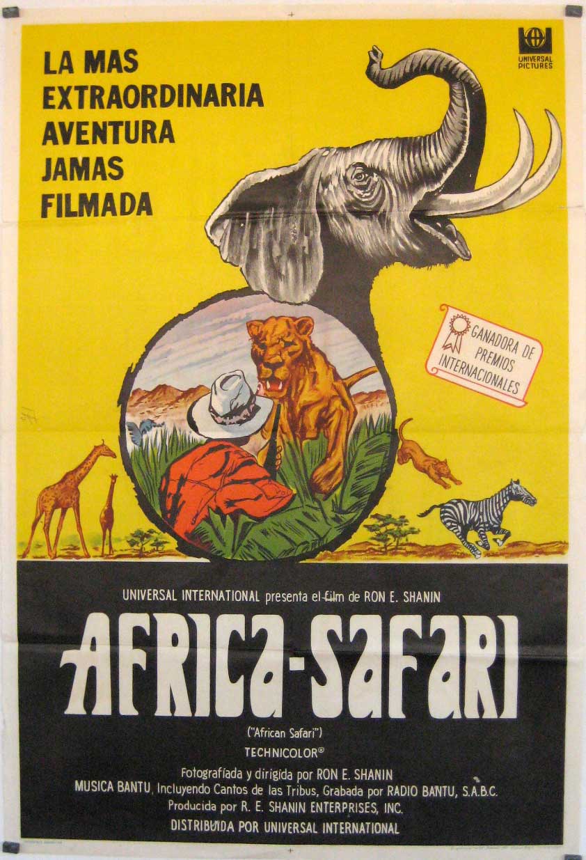 AFRICA-SAFARI