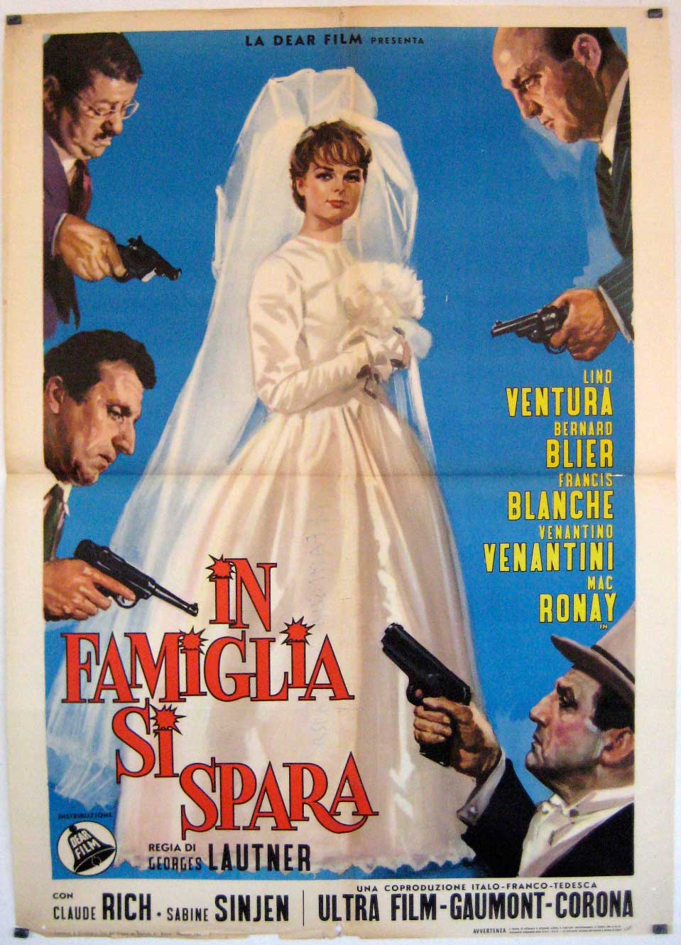 LA FAMIGLIS SI SPARA